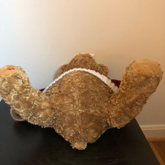 🎉HP🎉Like-New Bloomies 18” Gund Little Brown Bear - Picture 5 of 7